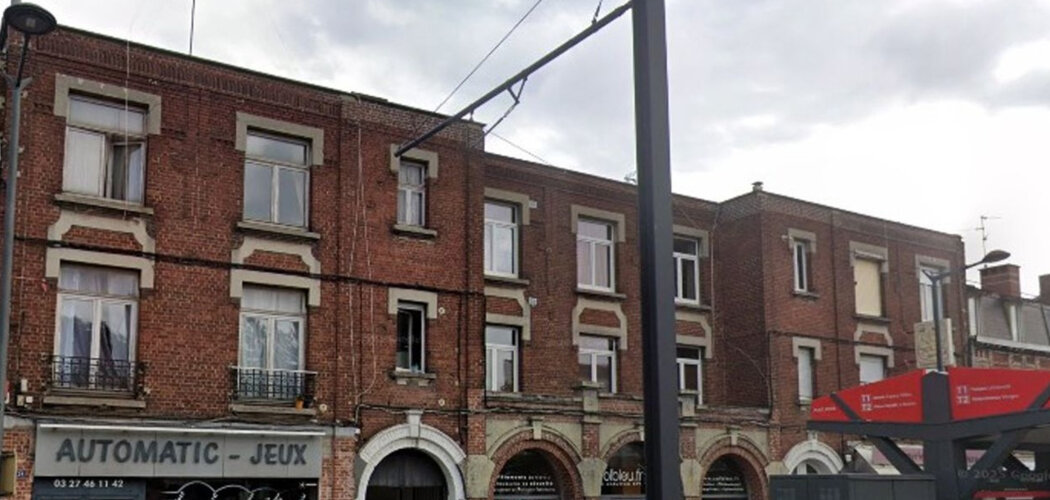 Programme immobilier neuf AVENUE DE SAINT-AMAND - Valenciennes réhabilitation près de l’Escaut et gare TER (59300) - Référence : 13943