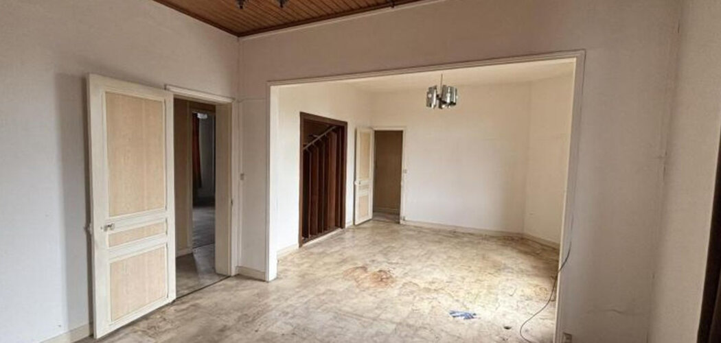 Programme immobilier neuf AVENUE DE SAINT-AMAND - Valenciennes réhabilitation près de l’Escaut et gare TER (59300) - Référence : 13943