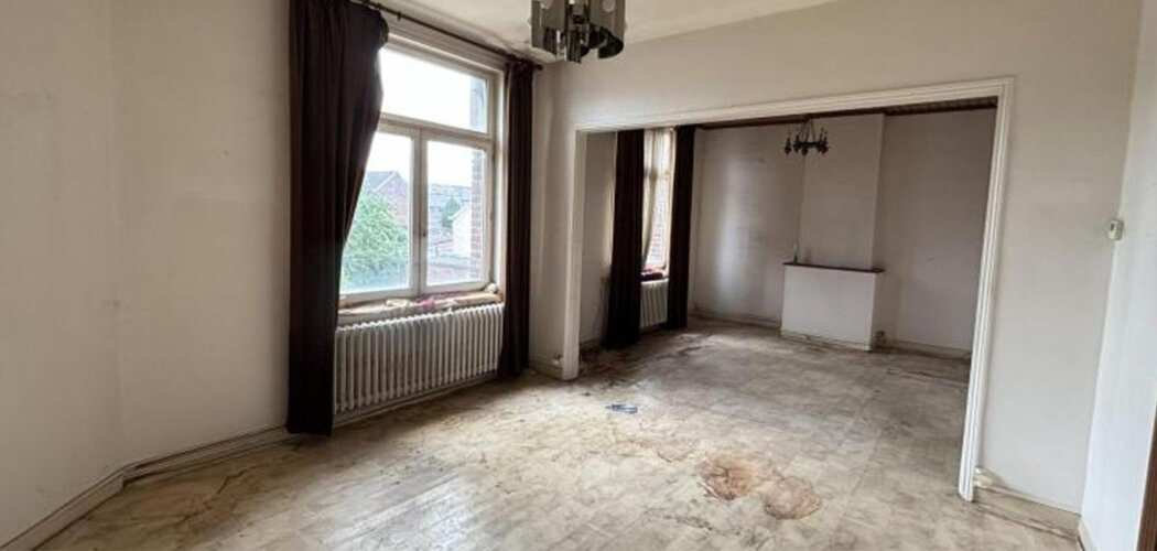 Programme immobilier neuf AVENUE DE SAINT-AMAND - Valenciennes réhabilitation près de l’Escaut et gare TER (59300) - Référence : 13943