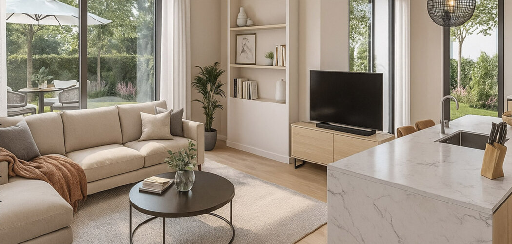 Programme immobilier neuf Collection 14 - Valenton aux abords du parc Jacques Chirac (94460) - Référence : 16729
