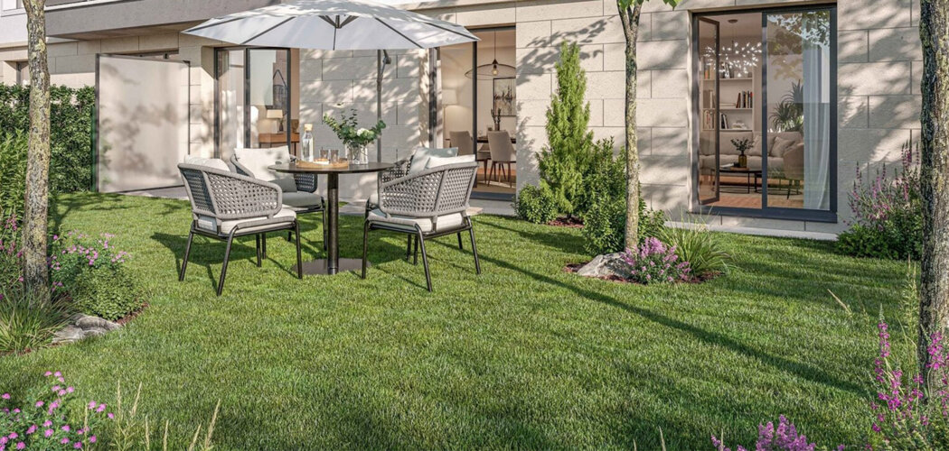 Programme immobilier neuf Collection 14 - Valenton aux abords du parc Jacques Chirac (94460) - Référence : 16729