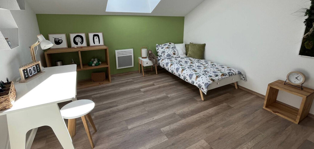 Programme immobilier neuf Domaine des oiseaux - Vallières-sur-Fier proche Annecy et Rumilly (74150) - Référence : 17128