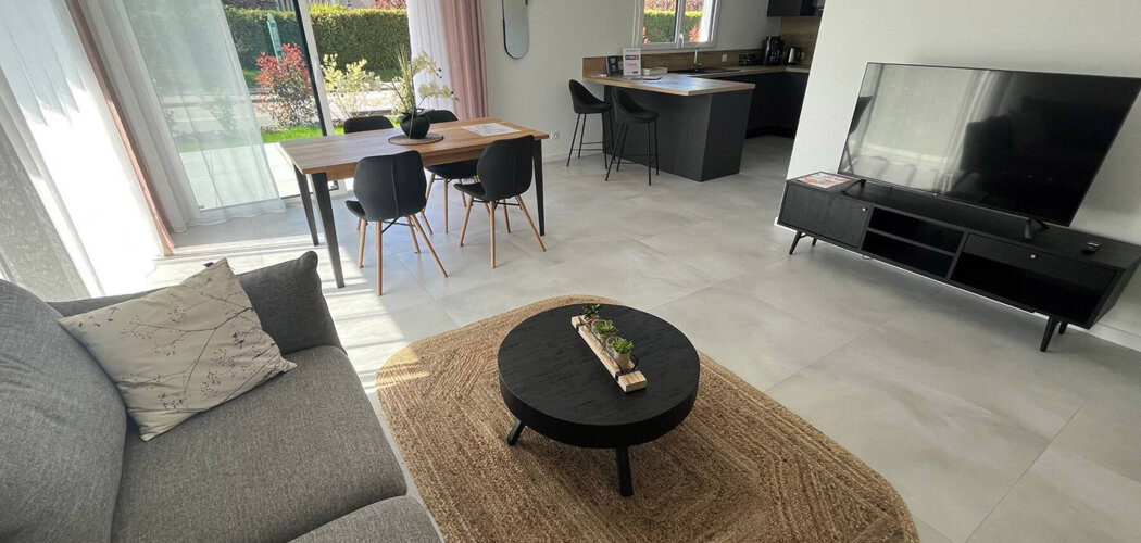Programme immobilier neuf Domaine des oiseaux - Vallières-sur-Fier proche Annecy et Rumilly (74150) - Référence : 17128