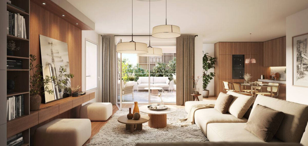 Programme immobilier neuf Nouvelle Vague - Vannes nouveau quartier du Bondon (56000) - Référence : 15680