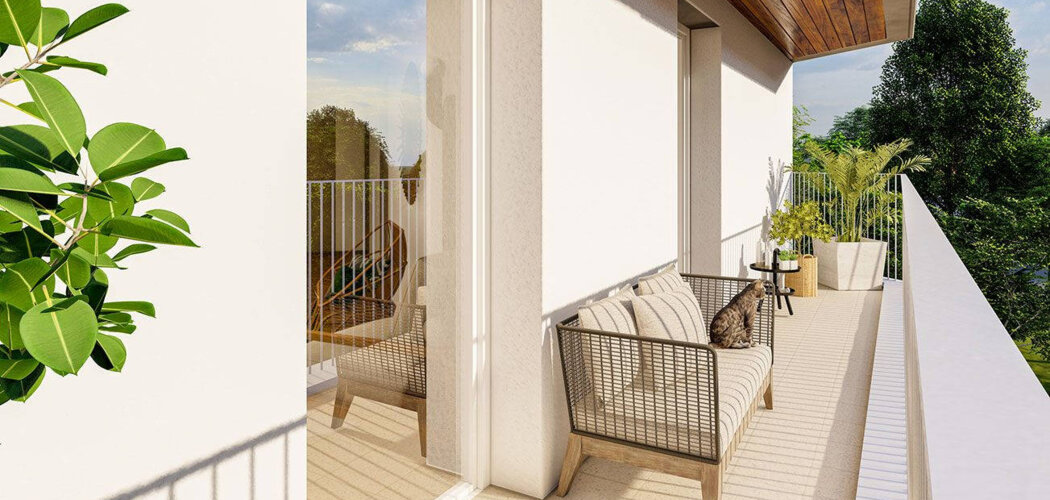 Programme immobilier neuf RESIDENCE ORIGINE - Vannes Ouest près d’un parc naturel (56000) - Référence : 10968