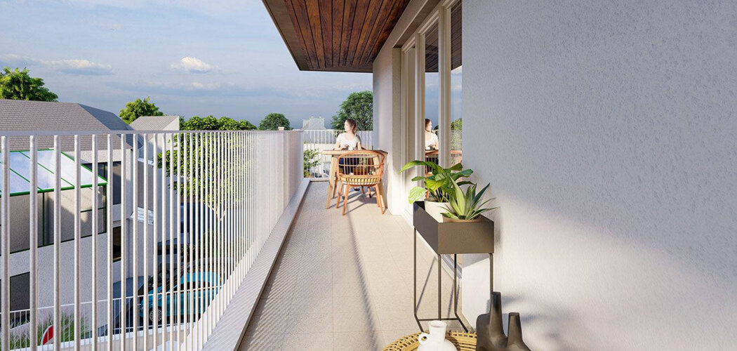 Programme immobilier neuf RESIDENCE ORIGINE - Vannes Ouest près d’un parc naturel (56000) - Référence : 10968