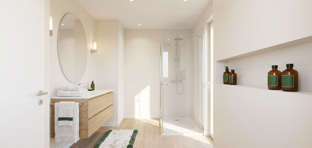 Programme immobilier neuf Origine - Vannes Ouest près d’un parc naturel (56000) - Référence : 10968