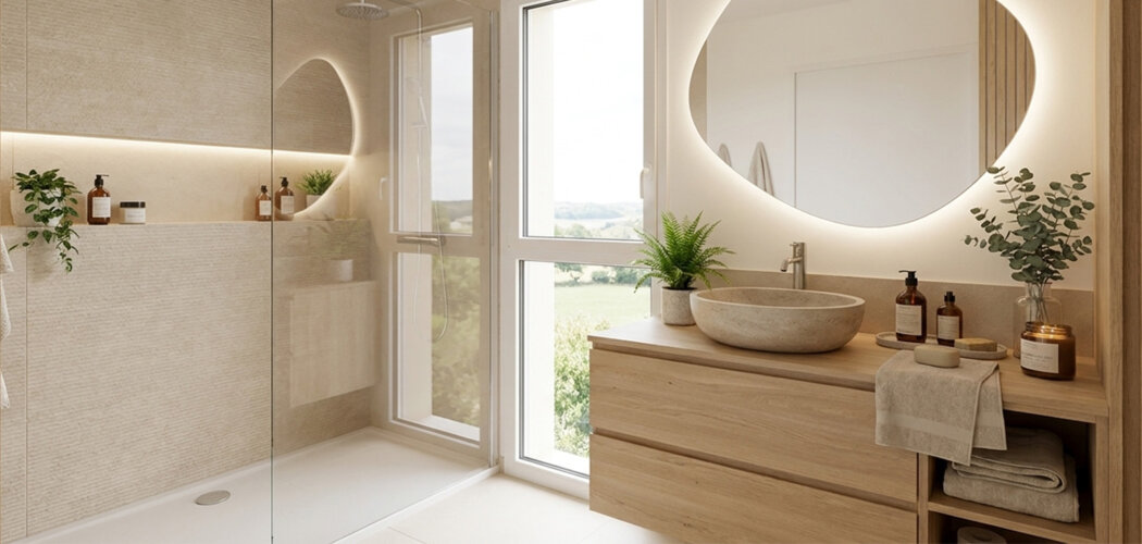 Programme immobilier neuf Vannes - Rivage Nature - Vannes résidence verdoyante près de l’Université Bretagne Sud (56000) - Référence : 17913