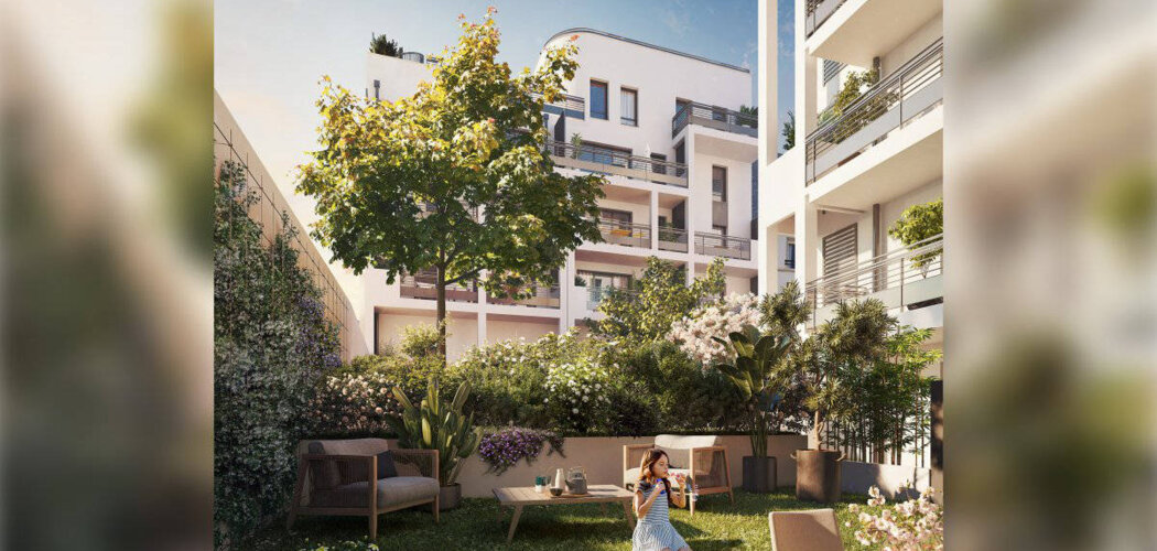 Programme immobilier neuf 30 RUE D'ISSY - Vanves : Appartements neufs studio au T5 avec terrasses privatives au cœur du quartier Lycée Michelet (92170) - Référence : 6253