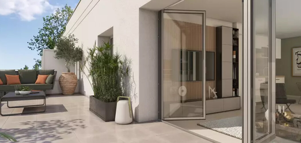 Programme immobilier neuf Alba - Vanves proche centre-ville et du Transilien L (92170) - Référence : 16621