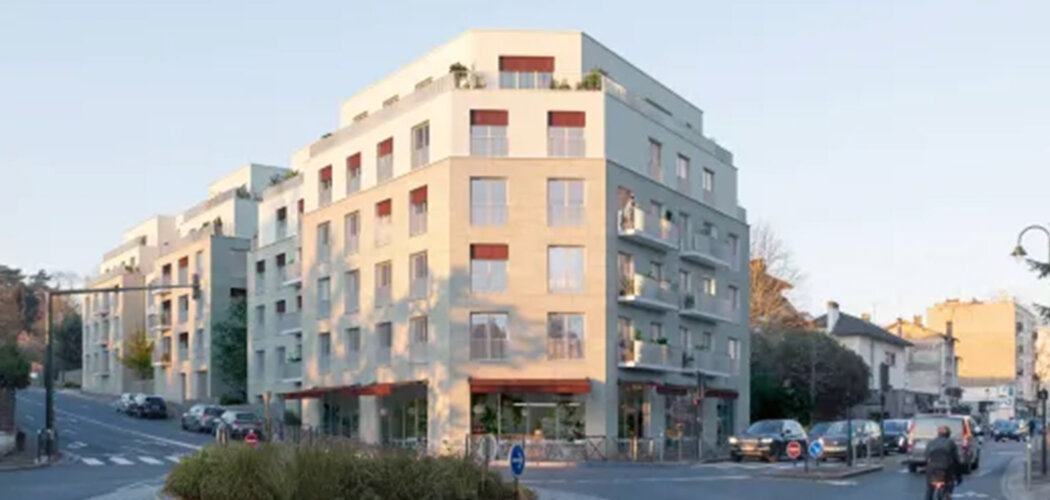 Programme immobilier neuf LE CLOS JARDY - Vaucresson centre-ville à 12 km de Paris avec gare à pied (92420) - Référence : 16581