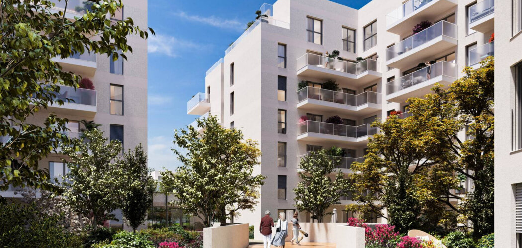 Programme immobilier neuf Emblémati’K - Vélizy-Villacoublay à deux pas du T6 Inovel Parc Nord (78140) - Référence : 16084
