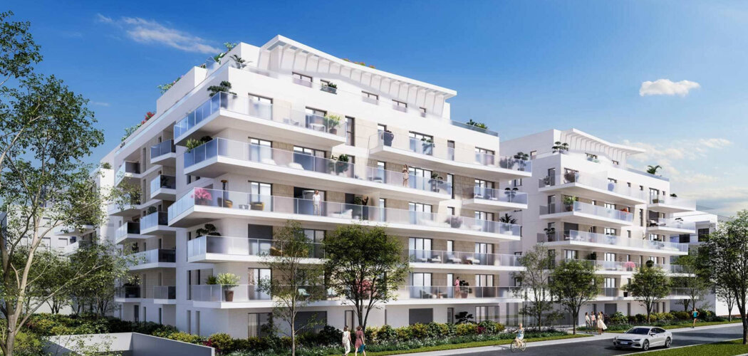 Programme immobilier neuf Emblémati’K - Vélizy-Villacoublay à deux pas du T6 Inovel Parc Nord (78140) - Référence : 16084