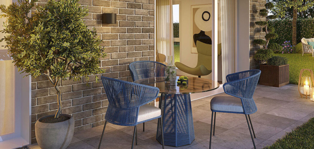 Programme immobilier neuf VILLA BLANCHE - Vendeville appartements avec jardin proche Lille et Wattignies (59175) - Référence : 17585