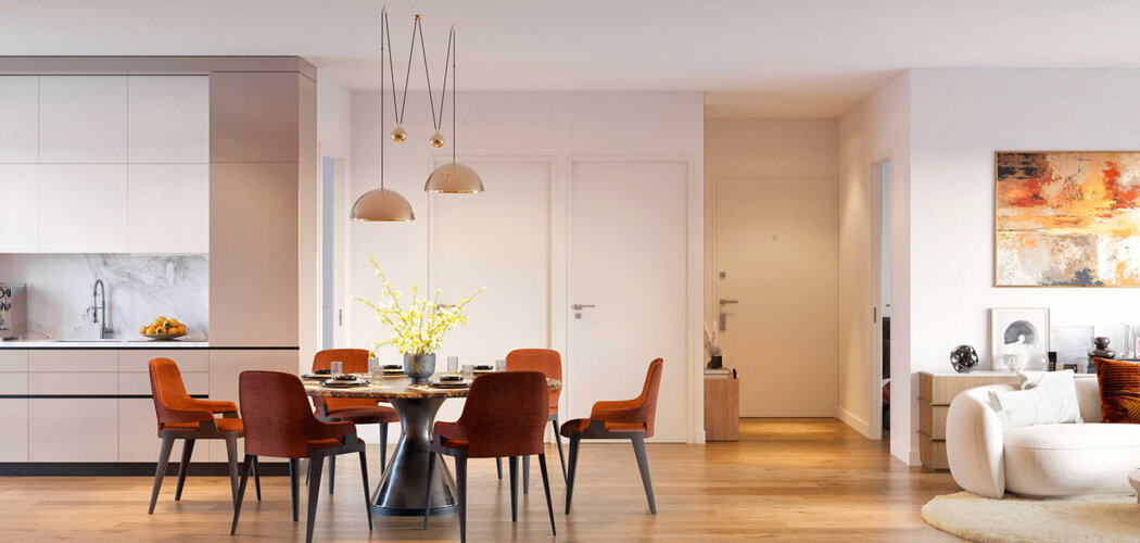 Programme immobilier neuf Satory Park - Versailles appartements lumineux près vallée de la Bièvre (78000) - Référence : 17497