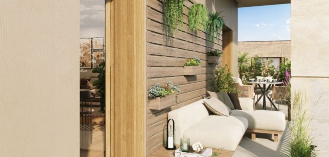 Programme immobilier neuf PROMENADE DU CHÂTEAU - II - Versailles : maisons neuves T5 proche du RER C et de Saint-Cyr-l’École (78000) - Référence : 15779