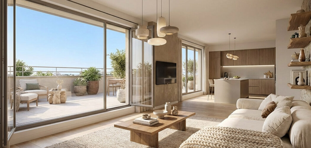 Programme immobilier neuf COUR MEDICIS - Vertou à proximité de la gare (44120) - Référence : 13962