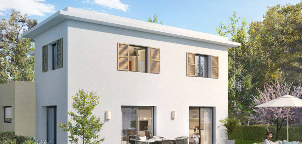 Programme immobilier neuf Nido - Vétraz-Monthoux à proximité d’Intermarché (74100) - Référence : 16219
