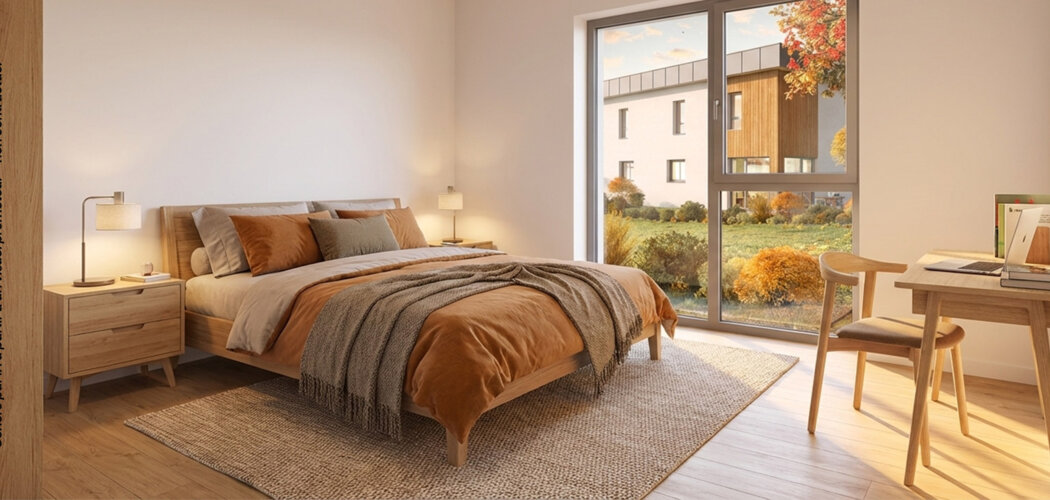 Programme immobilier neuf Villas AUGUSTINE - Vétraz-Monthoux vivre aux portes de Genève en maison avec jardin (74100) - Référence : 17015