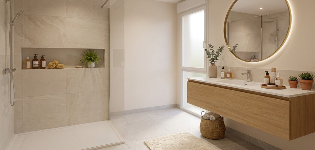 Programme immobilier neuf Les Jardins d'Aimé - Vif , appartements T2 à T4 avec extérieur près de Grenoble (38450) - Référence : 17537