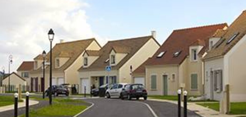 Programme immobilier neuf LE DOMAINE SAINT-JACQUES - Villa T4 en duplex avec suite parentale et jardin à deux pas du collège (78580) - Référence : 249