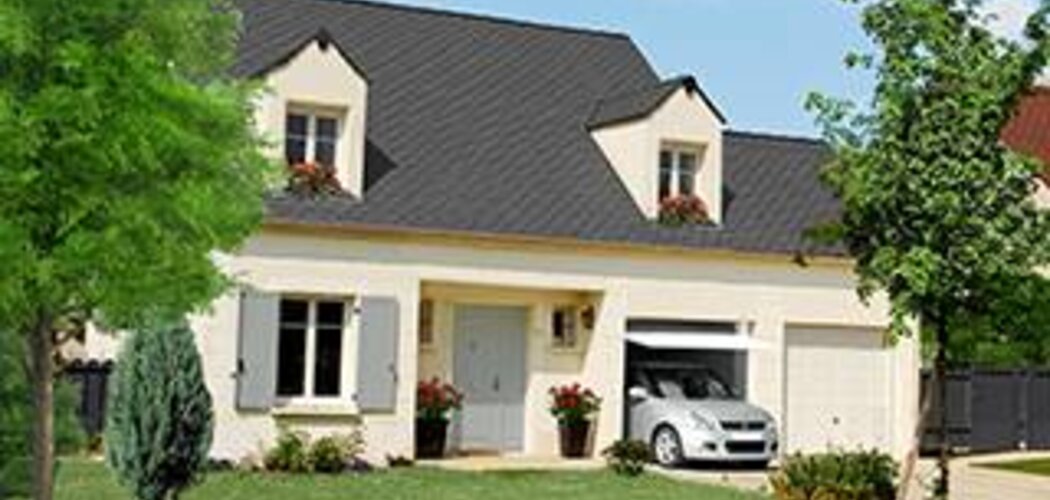 Programme immobilier neuf LE DOMAINE SAINT-JACQUES - Villa T4 en duplex avec suite parentale et jardin à deux pas du collège (78580) - Référence : 249