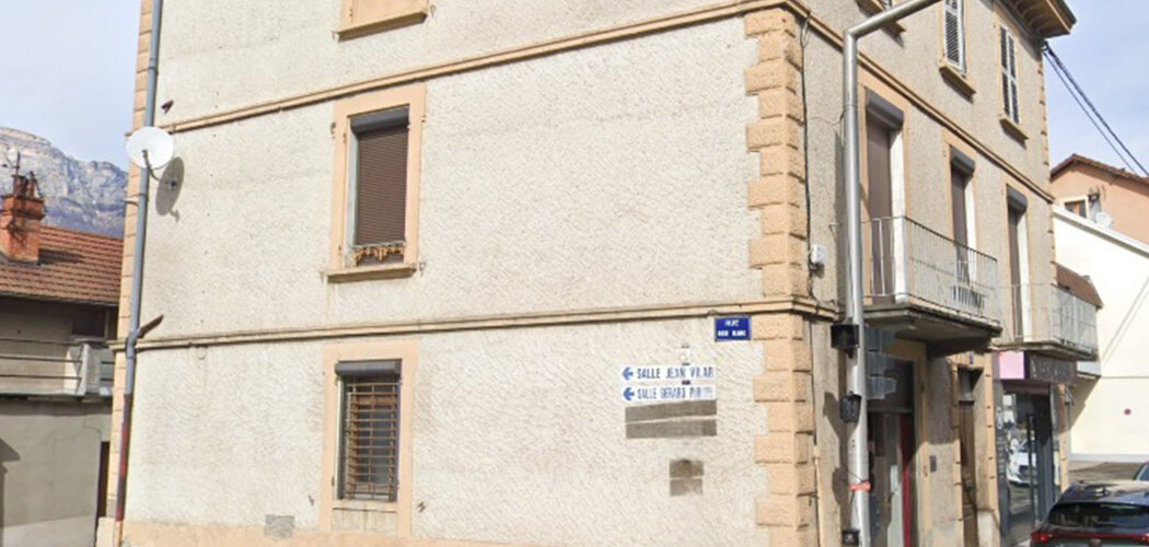 Programme immobilier neuf BOULEVARD DE LA LIBÉRATION - Villard-Bonnot réhabilitation au cœur du centre-ville (38190) - Référence : 13448