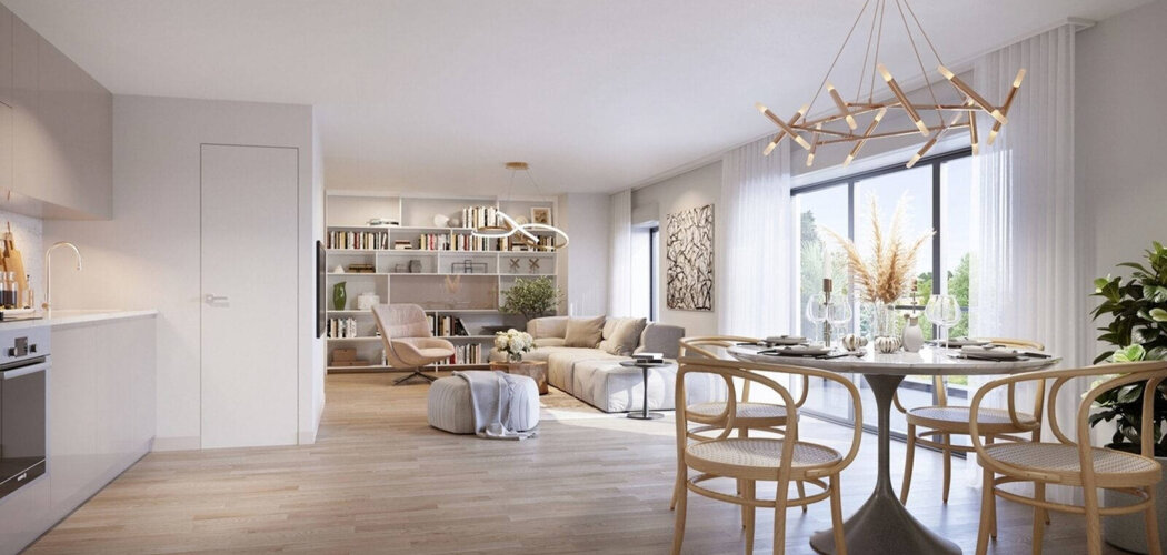 Programme immobilier neuf Prélude - Villefranche-sur-Saône à deux pas de la gare (69400) - Référence : 15998