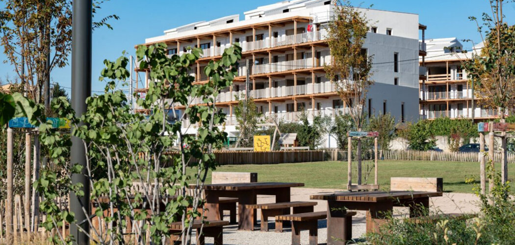 Programme immobilier neuf Whood - Villefranche-sur-Saône écoquartier Monplaisir proche centre-ville (69400) - Référence : 13726