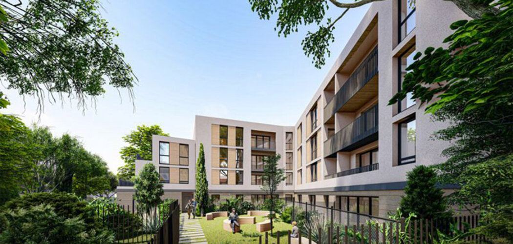 Programme immobilier neuf VILLA GABRIELLA - Villejuif  proche centre-ville (94800) - Référence : 16668