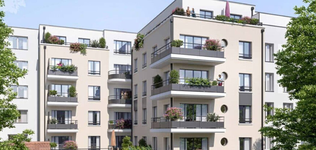 Programme immobilier neuf Les Jardins de Cos - Villemomble à deux pas de la gare RER E (93250) - Référence : 16647