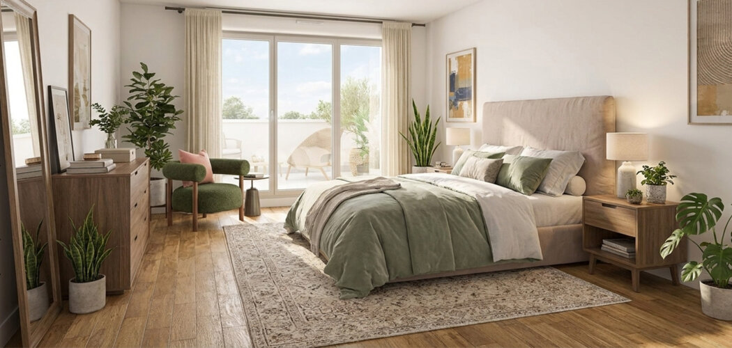 Programme immobilier neuf Aurore - Villemomble, appartements du studio au 4 pièces proches RER E (93250) - Référence : 17630