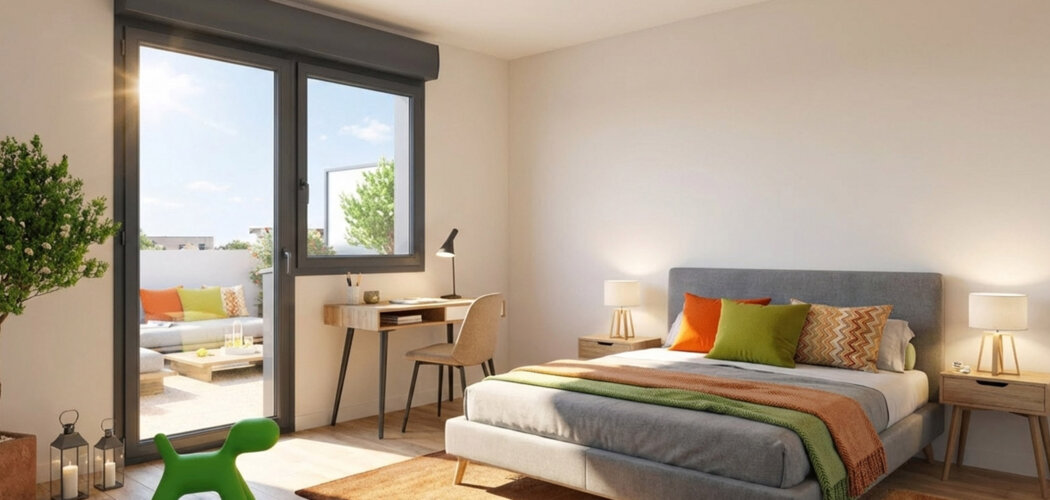Programme immobilier neuf Les Terrasses Mummoli - Villemomble vivre proche Paris avec accès rapide RER E (93250) - Référence : 16993