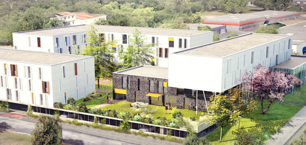 Programme immobilier neuf Verti'Go - Villenave-d’Ornon résidence étudiante proche des campus (33140) - Référence : 15017