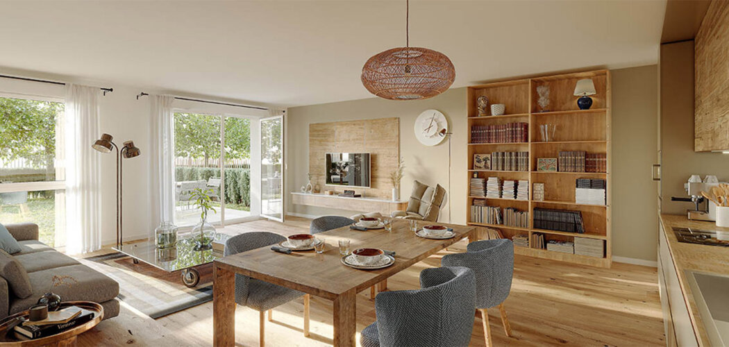 Programme immobilier neuf RESIDENCE GASTON BARATTE - Villeneuve-d’Ascq proche de la gare (59491) - Référence : 16809