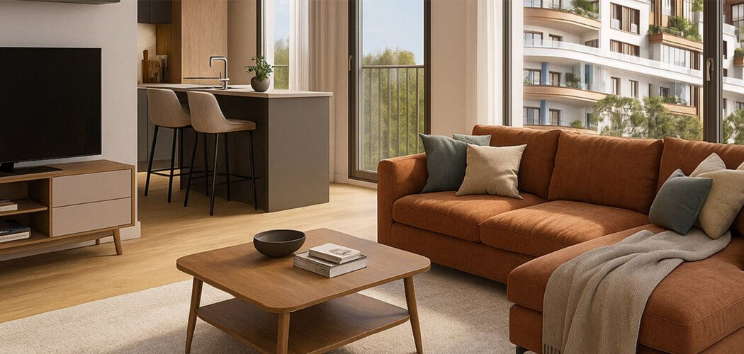 Programme immobilier neuf Majestic en Seine - Villeneuve-la-Garenne aux portes de de Saint-Ouen (92390) - Référence : 13582