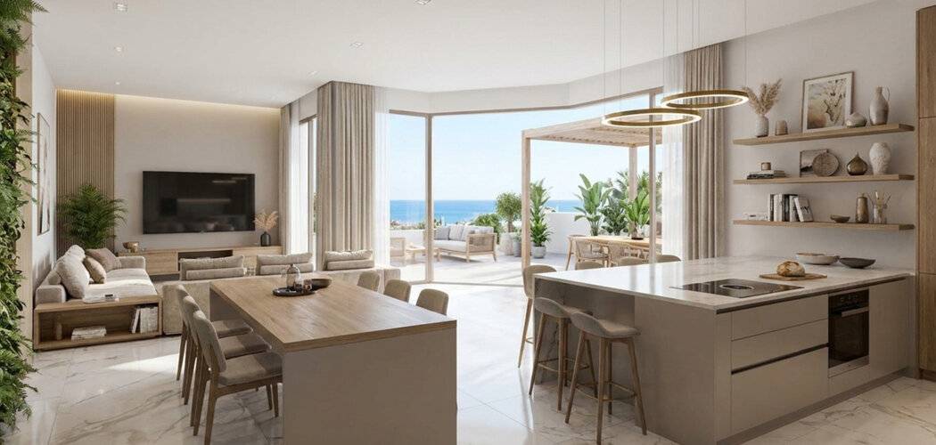 Programme immobilier neuf VOILE DES ANGES - Villeneuve-Loubet une adresse proche Marina Baie des Anges (06270) - Référence : 17715