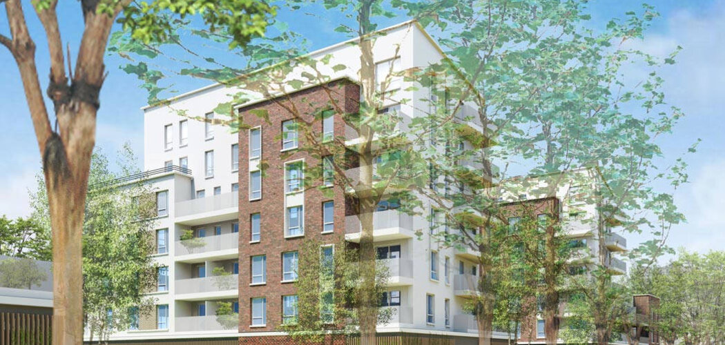 Programme immobilier neuf Village en seine - Villeneuve-Saint-George quartier Triage bords de Seine proche RER D (94190) - Référence : 17722