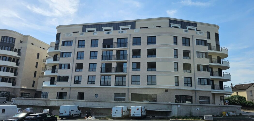 Programme immobilier neuf VILLANEO STUDENT - Villeneuve-Saint-Georges résidence étudiante proche du RER D (94190) - Référence : 18102