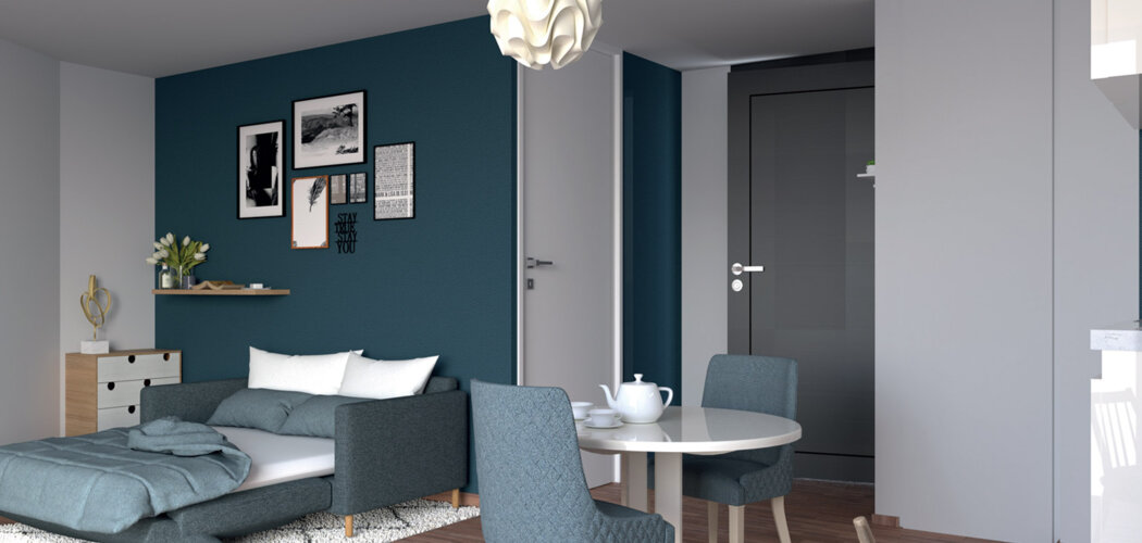 Programme immobilier neuf VILLANEO 4 - Villeneuve-Saint-Georges résidence étudiante proche RER D et Seine (94190) - Référence : 16766