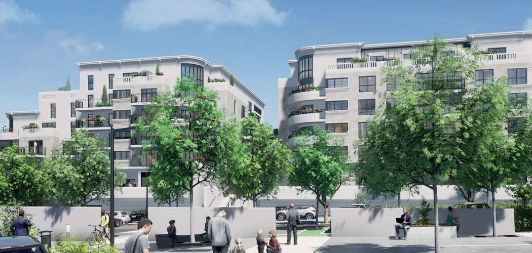 Programme immobilier neuf VILLANEO 4 - Villeneuve-Saint-Georges résidence étudiante proche RER D et Seine (94190) - Référence : 16766