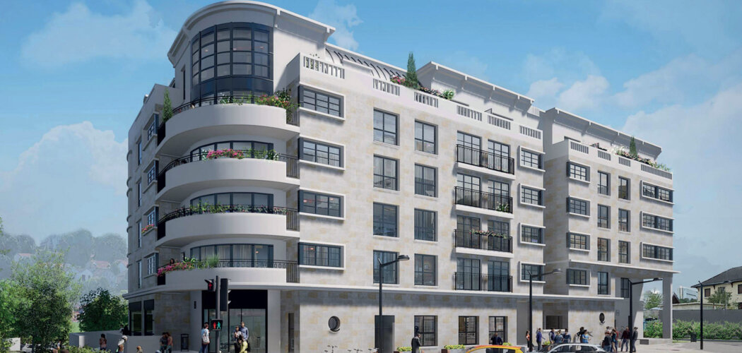 Programme immobilier neuf VILLANEO 4 - Villeneuve-Saint-Georges résidence étudiante proche RER D et Seine (94190) - Référence : 16766