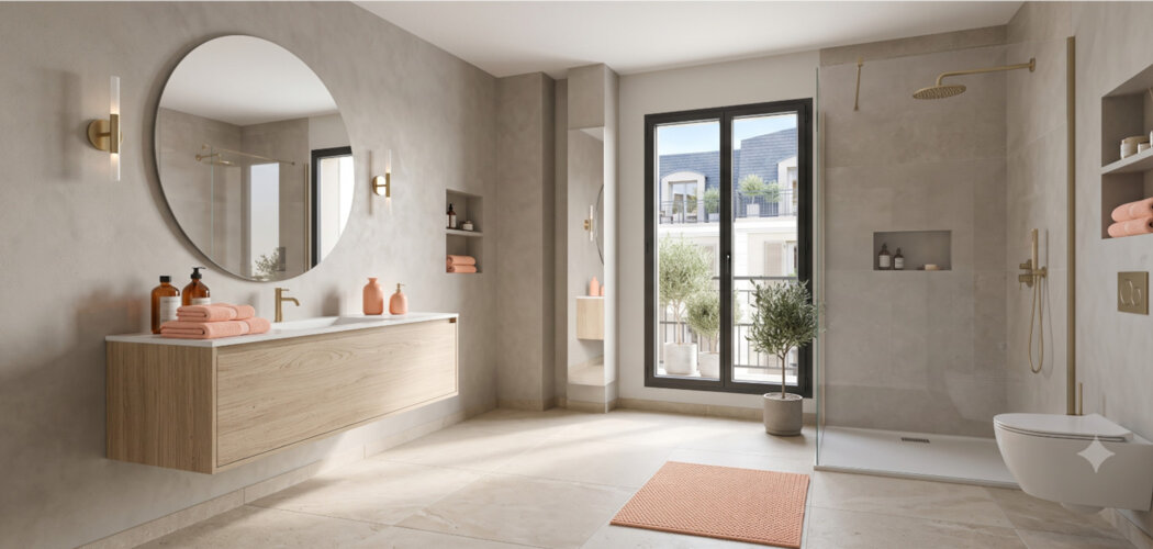 Programme immobilier neuf RÉSIDENCE DES COTEAUX - Villennes-sur-Seine : Appartements studio–T4 avec terrasses, parking sécurisé et proximité gare et Seine (78670) - Référence : 14738