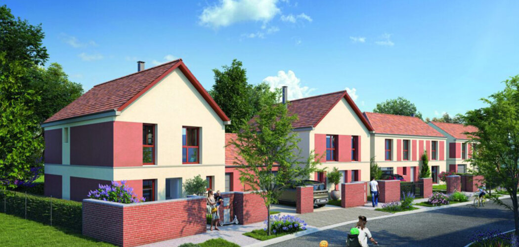 Programme immobilier neuf SEINE DE VIES (Tranche 2) - Villennes-sur-Seine proche du Transilien J et du RER A (78670) - Référence : 18520