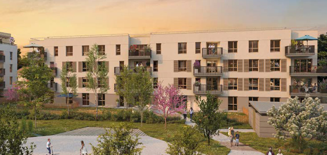 Programme immobilier neuf SEINE DE VIES - Villennes-sur-Seine quartier Fouveau près des bus (78670) - Référence : 16914