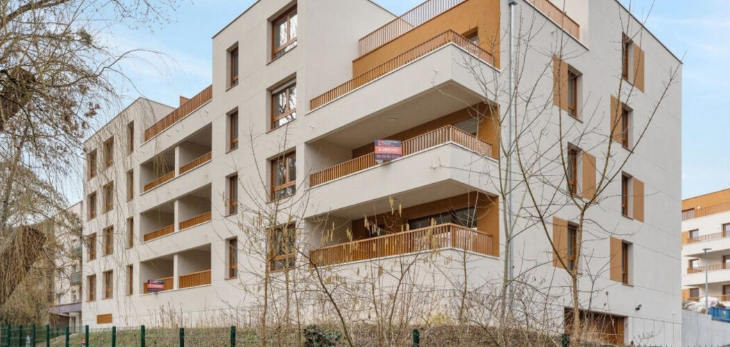 Programme immobilier neuf VILLE&NATURE - Villers-lès-Nancy résidence verdoyante proche parcs et Nancy (54600) - Référence : 18082