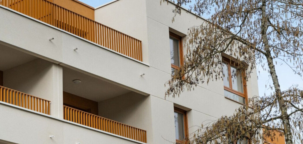 Programme immobilier neuf VILLE&NATURE - Villers-lès-Nancy résidence verdoyante proche parcs et Nancy (54600) - Référence : 18082