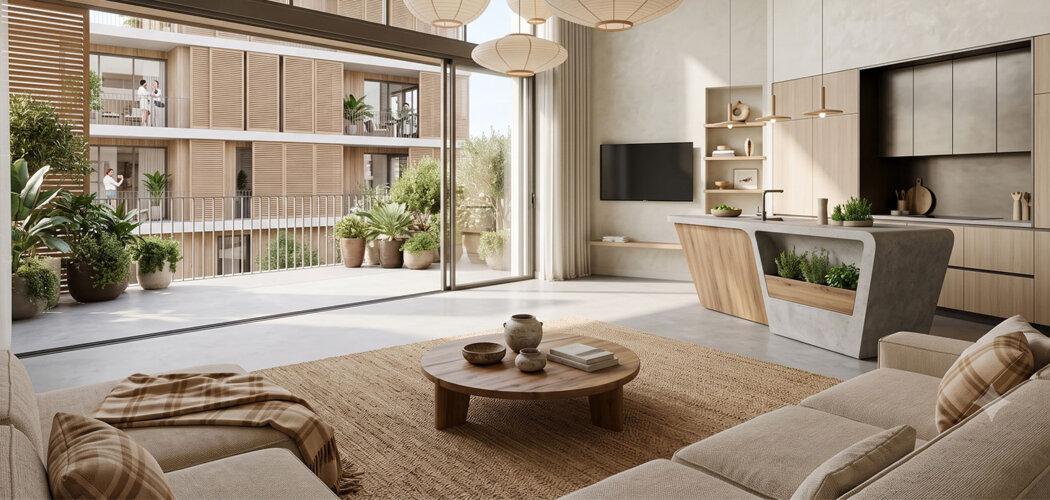 Programme immobilier neuf Villa Luxembourg - Villerupt appartements neufs proches Luxembourg et Micheville (54190) - Référence : 18072