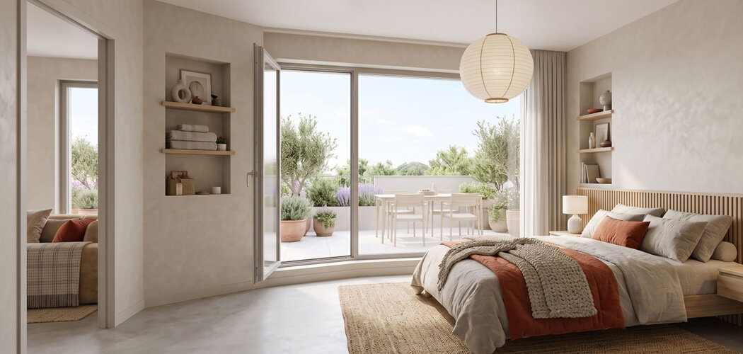 Programme immobilier neuf Villa Luxembourg - Villerupt appartements neufs proches Luxembourg et Micheville (54190) - Référence : 18072
