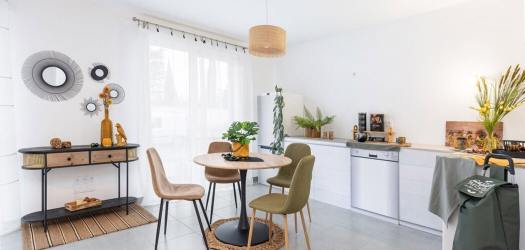 Programme immobilier neuf DUA - Villeurbanne à proximité du campus de La Doua (69100) - Référence : 16056